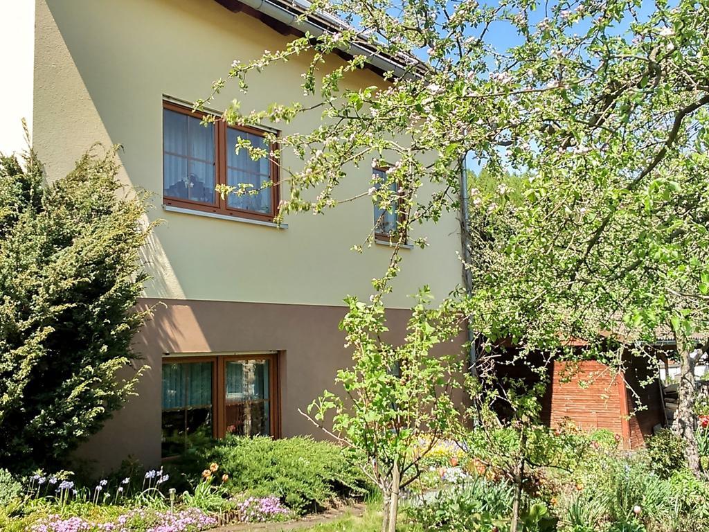 Apartment With Views Of The Ore Mountains Oelsnitz  Luaran gambar
