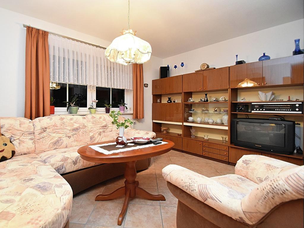 Apartment With Views Of The Ore Mountains Oelsnitz  Luaran gambar