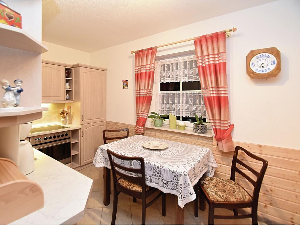 Apartment With Views Of The Ore Mountains Oelsnitz  Luaran gambar